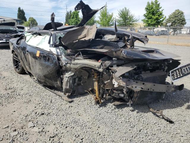 2C3CDZFJ2LH176753 - 2020 DODGE CHALLENGER R/T SCAT PACK BLACK photo 4