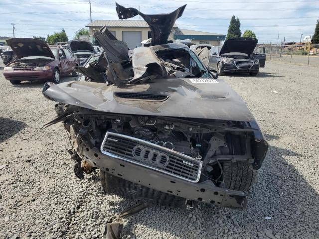 2C3CDZFJ2LH176753 - 2020 DODGE CHALLENGER R/T SCAT PACK BLACK photo 5