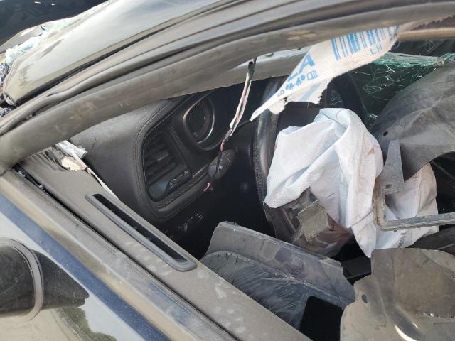 2C3CDZFJ2LH176753 - 2020 DODGE CHALLENGER R/T SCAT PACK BLACK photo 9