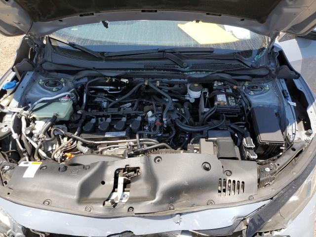 SHHFK7H4XKU407895 - 2019 HONDA CIVIC SPORT 灰色 照片 11