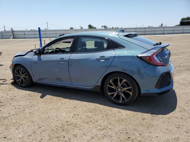 SHHFK7H4XKU407895 - 2019 HONDA CIVIC SPORT 灰色 照片 2