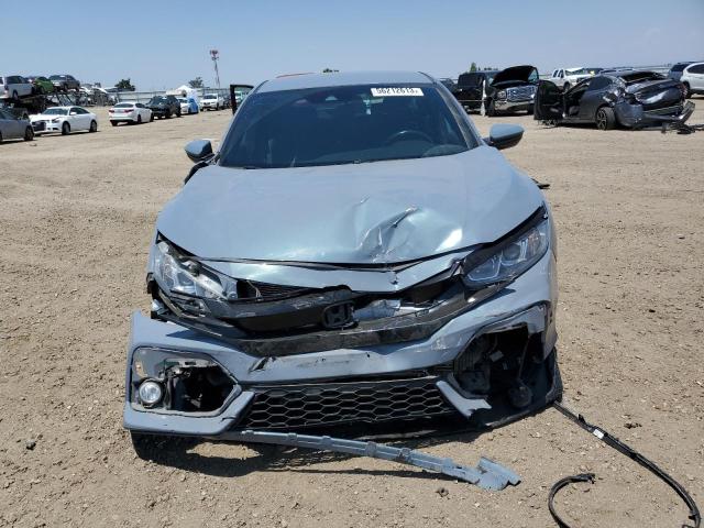 SHHFK7H4XKU407895 - 2019 HONDA CIVIC SPORT 灰色 照片 5