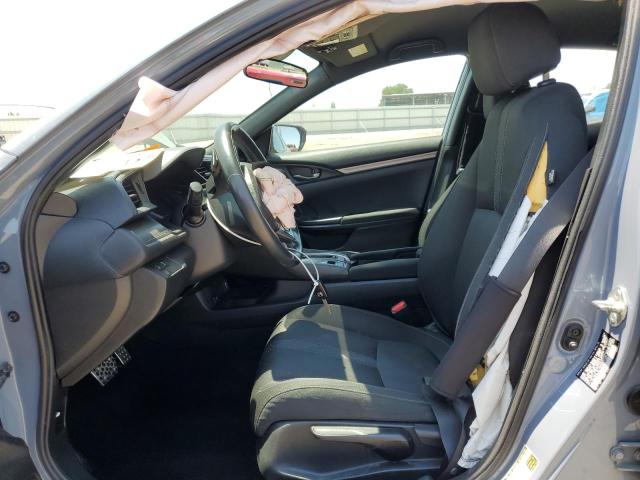 SHHFK7H4XKU407895 - 2019 HONDA CIVIC SPORT 灰色 照片 7