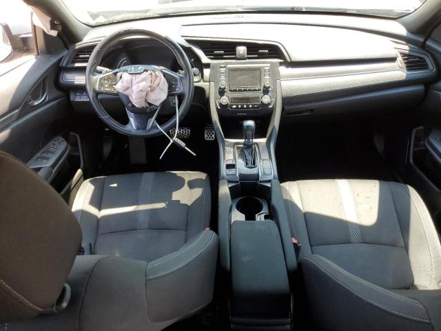 SHHFK7H4XKU407895 - 2019 HONDA CIVIC SPORT 灰色 照片 8