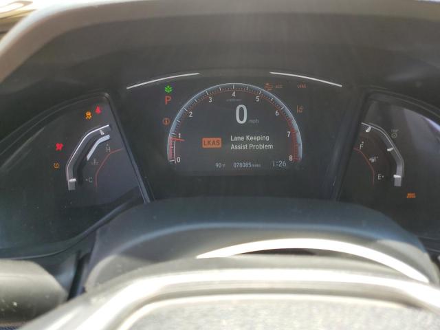 SHHFK7H4XKU407895 - 2019 HONDA CIVIC SPORT 灰色 照片 9