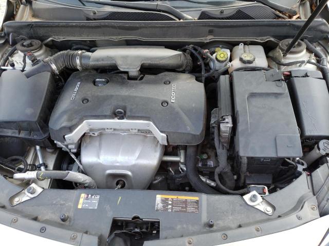 1G11C5SA8GF101947 - 2016 CHEVROLET MALIBU LIM LT 米色 照片 11