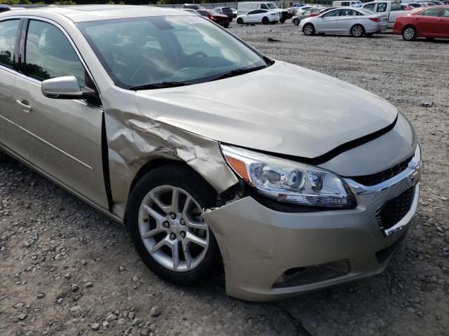 1G11C5SA8GF101947 - 2016 CHEVROLET MALIBU LIM LT 米色 照片 12