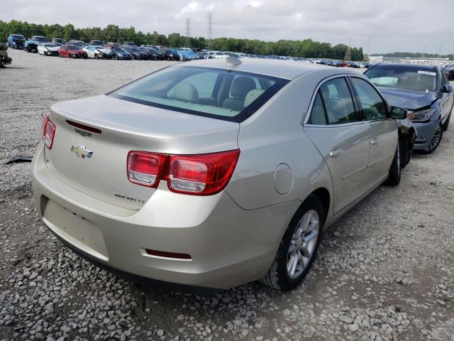 1G11C5SA8GF101947 - 2016 CHEVROLET MALIBU LIM LT 米色 照片 3