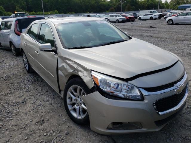 1G11C5SA8GF101947 - 2016 CHEVROLET MALIBU LIM LT BEIGE photo 4