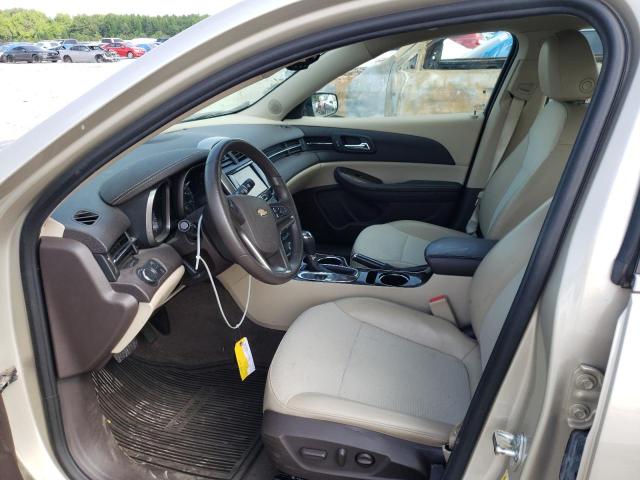 1G11C5SA8GF101947 - 2016 CHEVROLET MALIBU LIM LT 米色 照片 7