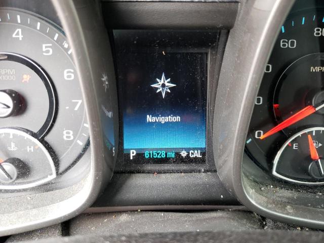 1G11C5SA8GF101947 - 2016 CHEVROLET MALIBU LIM LT 米色 照片 9