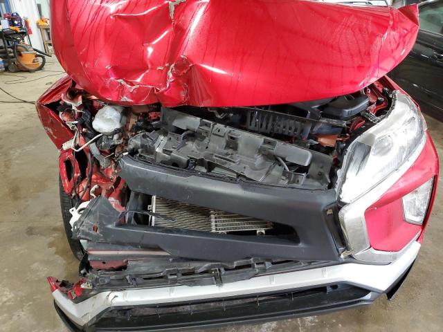 JA4AT4AA4JZ044813 - 2018 MITSUBISHI ECLIPSE CR LE RED photo 12