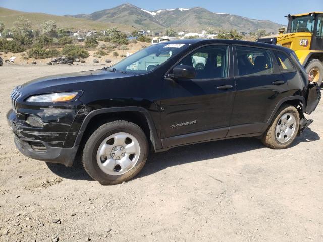 2017 JEEP CHEROKEE SPORT, 