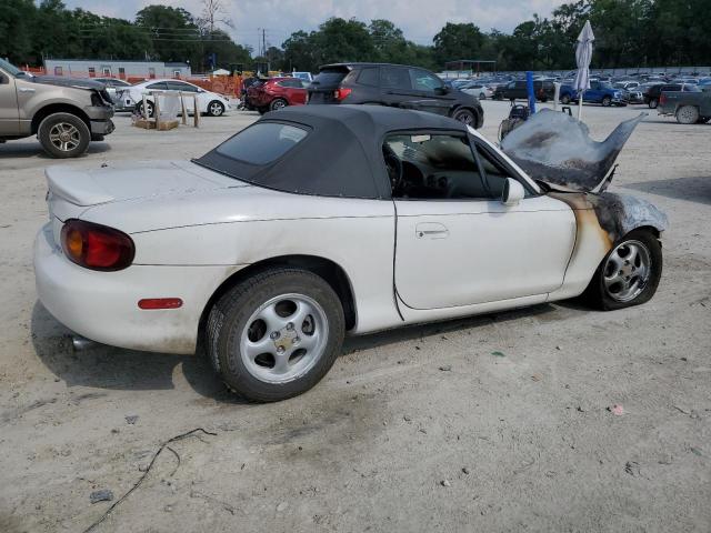JM1NB3536Y0150226 - 2000 MAZDA MX-5 MIATA BASE WHITE photo 3