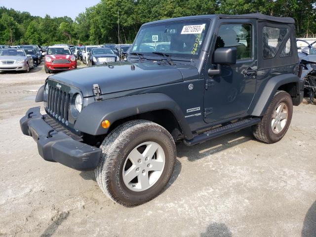 2018 JEEP WRANGLER SPORT, 