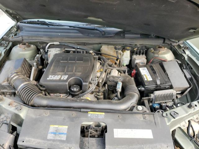 1G1ZT64855F190506 - 2005 CHEVROLET MALIBU MAXX LS 绿色 照片 11