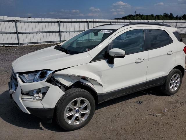 MAJ6P1UL2JC248353 - 2018 FORD ECOSPORT SE Blanco foto 1