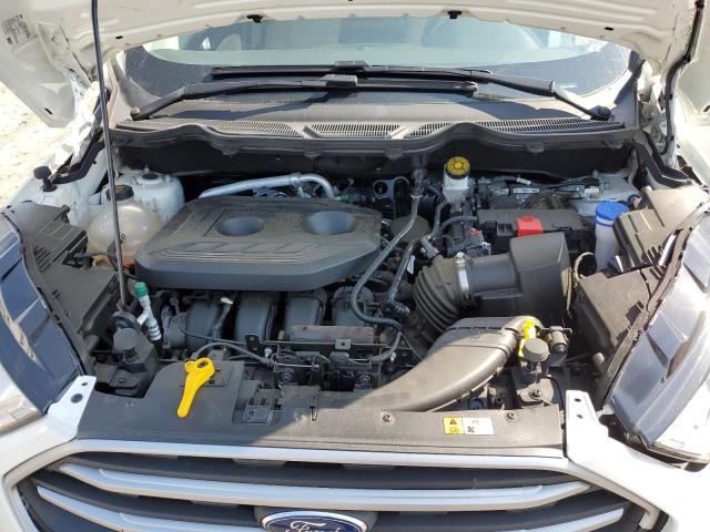 MAJ6P1UL2JC248353 - 2018 FORD ECOSPORT SE Blanco foto 11