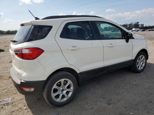 MAJ6P1UL2JC248353 - 2018 FORD ECOSPORT SE Blanco foto 3