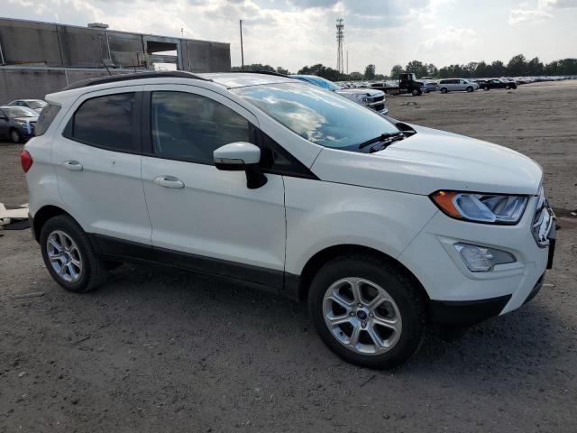 MAJ6P1UL2JC248353 - 2018 FORD ECOSPORT SE Blanco foto 4