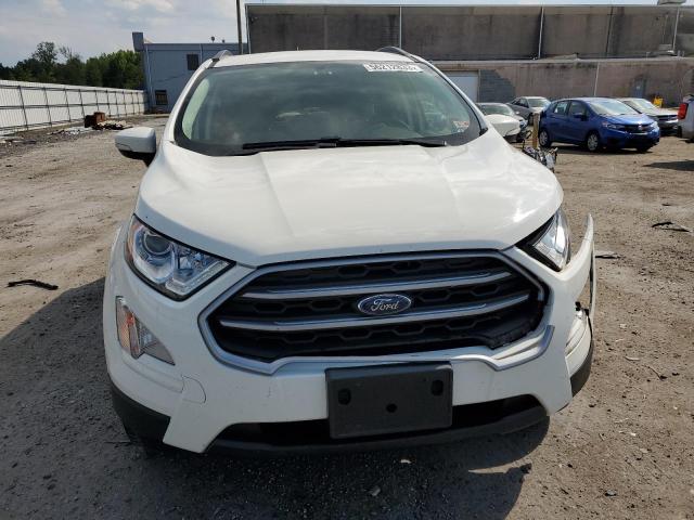MAJ6P1UL2JC248353 - 2018 FORD ECOSPORT SE Blanco foto 5
