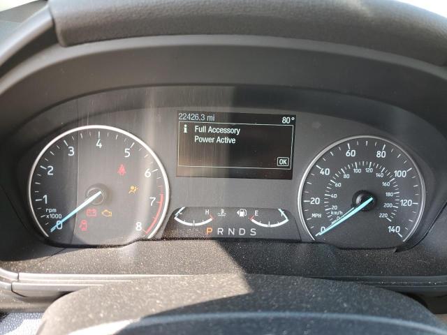 MAJ6P1UL2JC248353 - 2018 FORD ECOSPORT SE Blanco foto 9