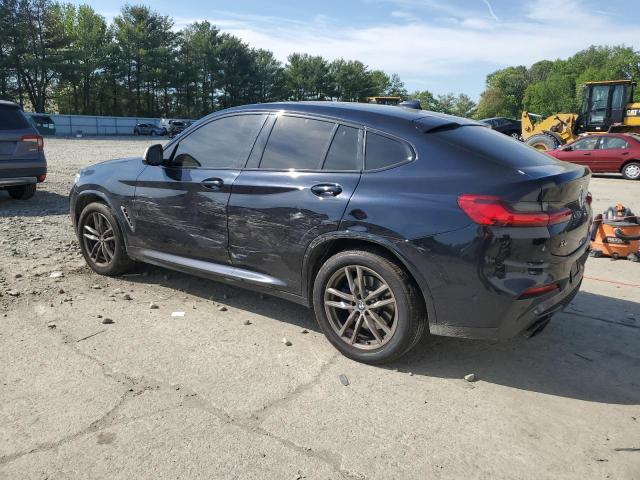 5UX2V5C07L9B58100 - 2020 BMW X4 XDRIVEM40I BLACK photo 2