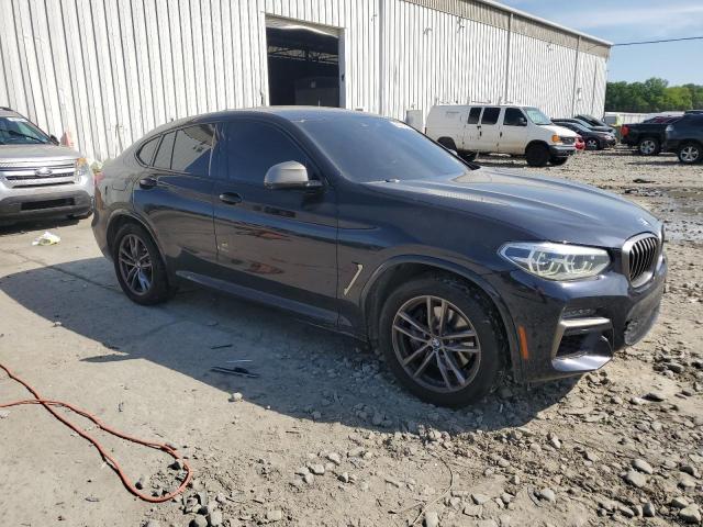 5UX2V5C07L9B58100 - 2020 BMW X4 XDRIVEM40I BLACK photo 4