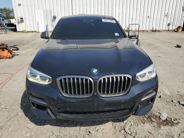 5UX2V5C07L9B58100 - 2020 BMW X4 XDRIVEM40I BLACK photo 5