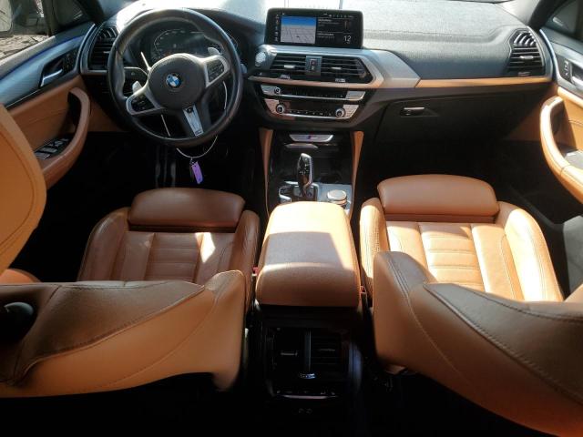 5UX2V5C07L9B58100 - 2020 BMW X4 XDRIVEM40I BLACK photo 8