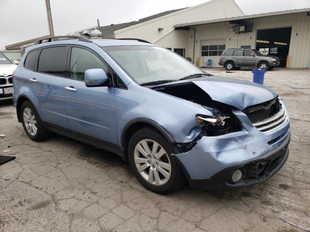 4S4WX9GDXB4400254 - 2011 SUBARU TRIBECA LIMITED BLUE photo 4