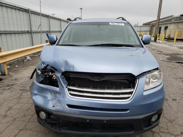 4S4WX9GDXB4400254 - 2011 SUBARU TRIBECA LIMITED BLUE photo 5