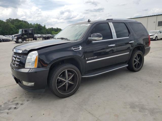 1GYFK63817R296297 - 2007 CADILLAC ESCALADE LUXURY BLACK photo 1