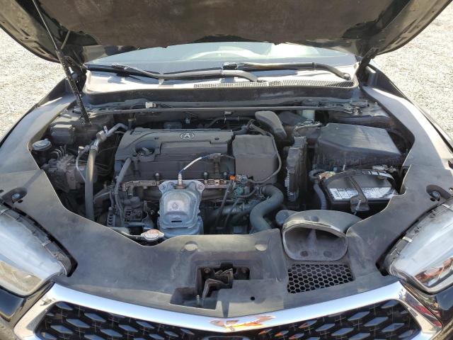 19UUB1F55LA011192 - 2020 ACURA TLX TECHNOLOGY 黑色 照片 11