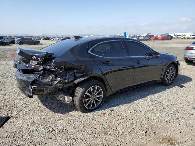 19UUB1F55LA011192 - 2020 ACURA TLX TECHNOLOGY 黑色 照片 3