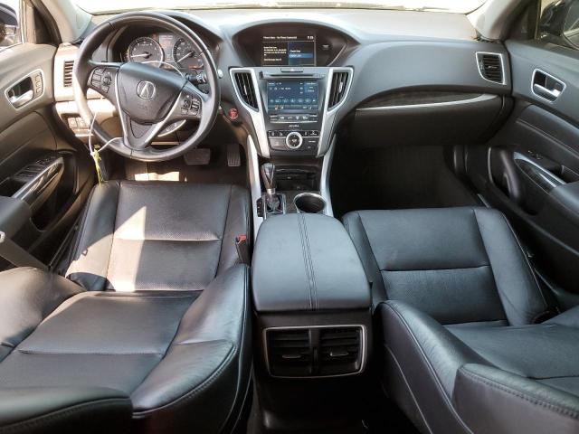 19UUB1F55LA011192 - 2020 ACURA TLX TECHNOLOGY 黑色 照片 8