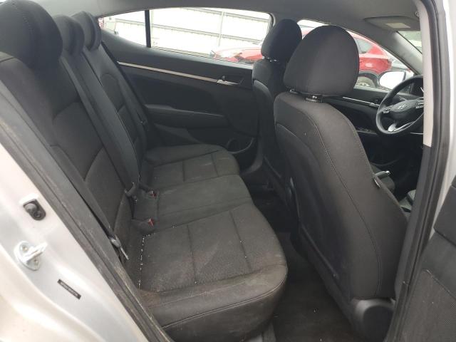 5NPD84LFXKH457745 - 2019 HYUNDAI ELANTRA SEL GRAY photo 10