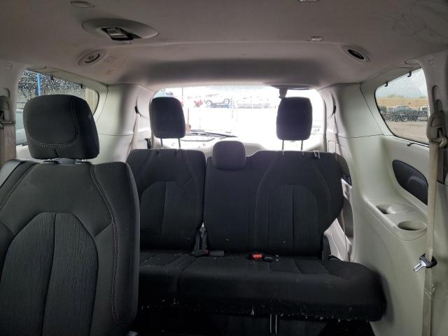 2C4RC1BG0HR780064 - 2017 CHRYSLER PACIFICA TOURING L 黑色 照片 10