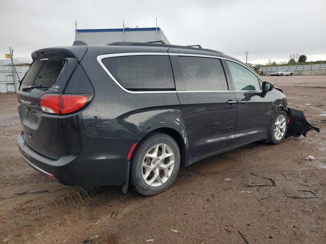 2C4RC1BG0HR780064 - 2017 CHRYSLER PACIFICA TOURING L 黑色 照片 3