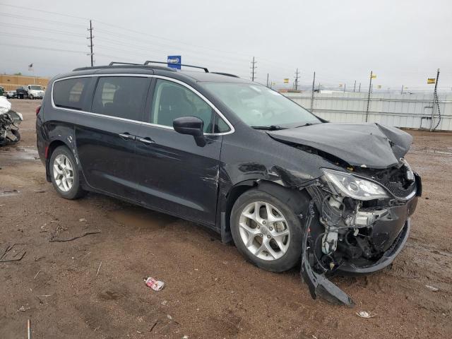 2C4RC1BG0HR780064 - 2017 CHRYSLER PACIFICA TOURING L 黑色 照片 4