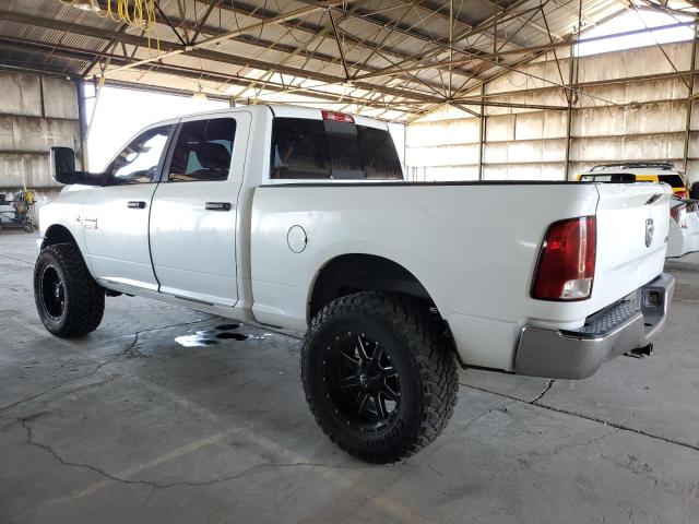 3C63D3DL1CG164811 - 2012 DODGE RAM 3500 SLT WHITE photo 2