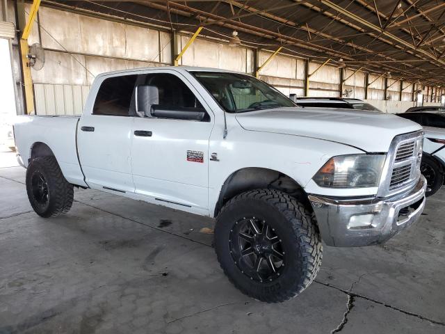 3C63D3DL1CG164811 - 2012 DODGE RAM 3500 SLT WHITE photo 4