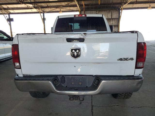 3C63D3DL1CG164811 - 2012 DODGE RAM 3500 SLT WHITE photo 6