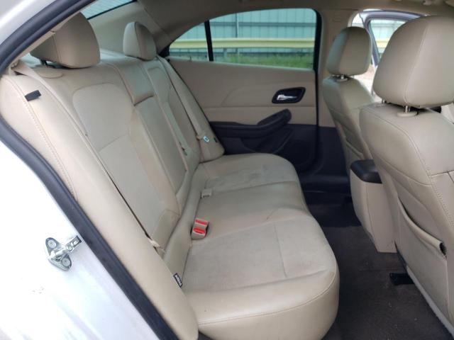 1G11C5SL2FF315834 - 2015 CHEVROLET MALIBU 1LT 白色 照片 10