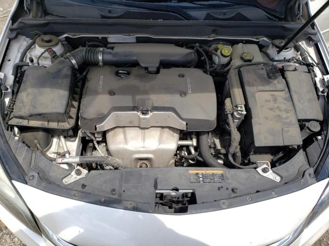 1G11C5SL2FF315834 - 2015 CHEVROLET MALIBU 1LT 白色 照片 11