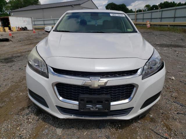 1G11C5SL2FF315834 - 2015 CHEVROLET MALIBU 1LT 白色 照片 5