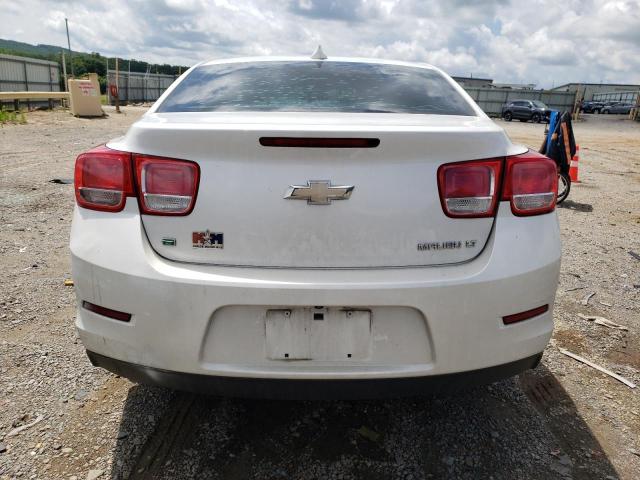 1G11C5SL2FF315834 - 2015 CHEVROLET MALIBU 1LT 白色 照片 6