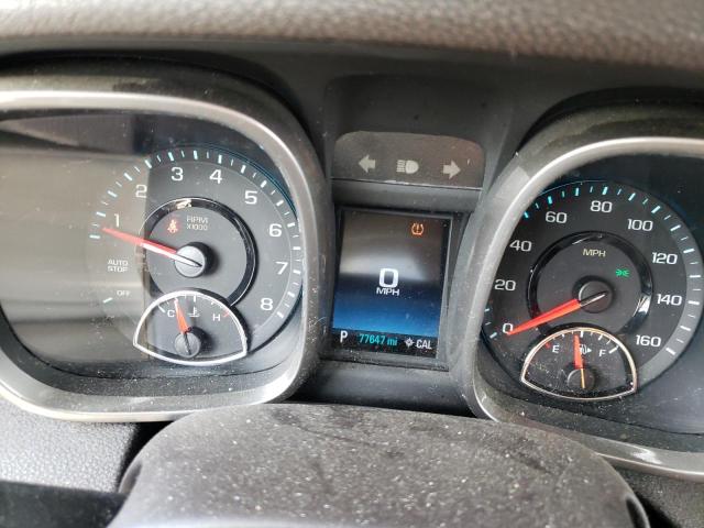 1G11C5SL2FF315834 - 2015 CHEVROLET MALIBU 1LT 白色 照片 9