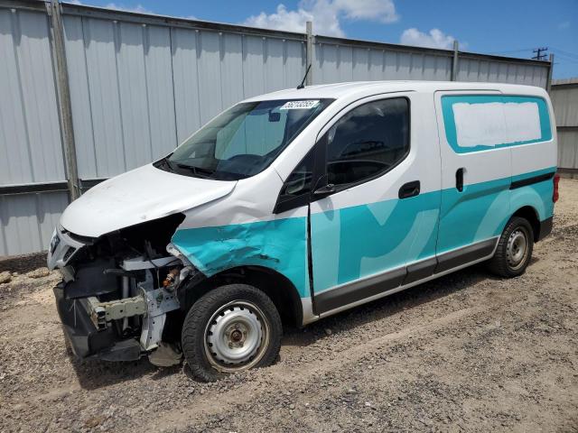 2019 NISSAN NV200 2.5S, 