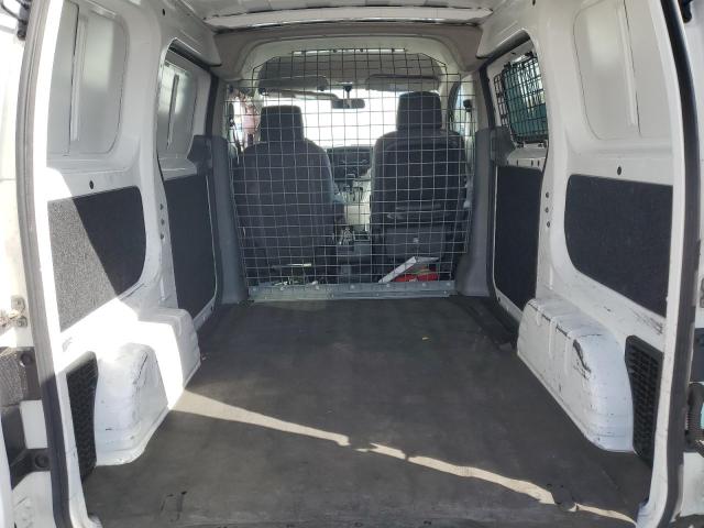 3N6CM0KN2KK711704 - 2019 NISSAN NV200 2.5S WHITE photo 10